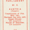 Houses of Parliament - Austria.