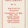 Houses of Parliament - Bavaria.