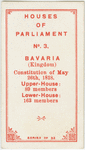 Houses of Parliament - Bavaria.