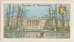 Houses of Parliament - Belgium.