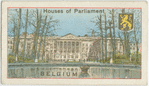Houses of Parliament - Belgium.