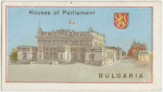 Houses of Parliament - Bulgaria.