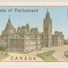 Houses of Parliament - Canada.