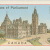 Houses of Parliament - Canada.