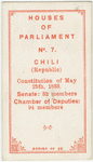 Houses of Parliament - Chili.