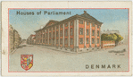 Houses of Parliament - Denmark.