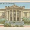 Houses of Parliament - Finland.