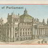 Houses of Parliament - Germany.