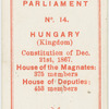 Houses of Parliament - Hungary.