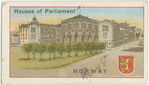 Houses of Parliament - Norway.
