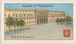 Houses of Parliament - Portugal.