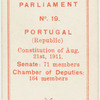 Houses of Parliament - Portugal.
