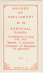 Houses of Parliament - Portugal.