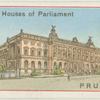 Houses of Parliament - Prussia.