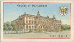 Houses of Parliament - Prussia.