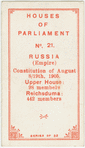 Houses of Parliament - Russia.