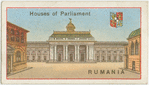 Houses of Parliament - Rumania.