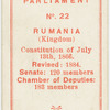 Houses of Parliament - Rumania.
