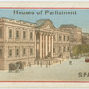 Houses of Parliament - Spain.