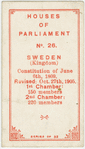 Houses of Parliament - Sweden.