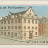 Houses of Parliament - Wurtemberg.