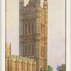 The Victoria Tower.