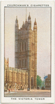 The Victoria Tower.