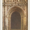 The Royal Entrance, Victoria Tower.