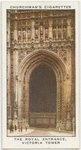 The Royal Entrance, Victoria Tower.
