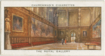 The Royal Gallery.