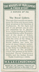 The Royal Gallery.