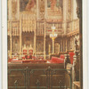 The House of Lords, Interiror.