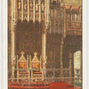 The Thornes and Woolsack, House of Lords.
