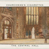 The Central Hall.