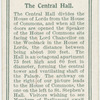 The Central Hall.