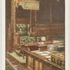 The Speaker's Chair, Houe of Commons.