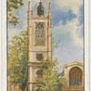 St. Margaret's, Westminster.