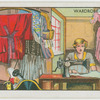 Wardrobe department.