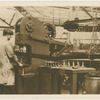 Chassis frame assembly.