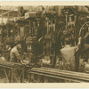 Manufacturing engine cylinder blocks.