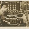 Engine manufacture.
