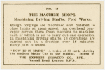 The machine shops.