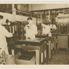 The standards room.