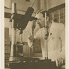 The standards room.