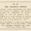 The grading rooms.