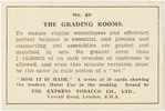 The grading rooms.