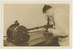 Camshaft testing.
