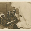 Care in manufacture.