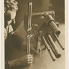 Care in manufacture.