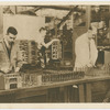 Engine production.